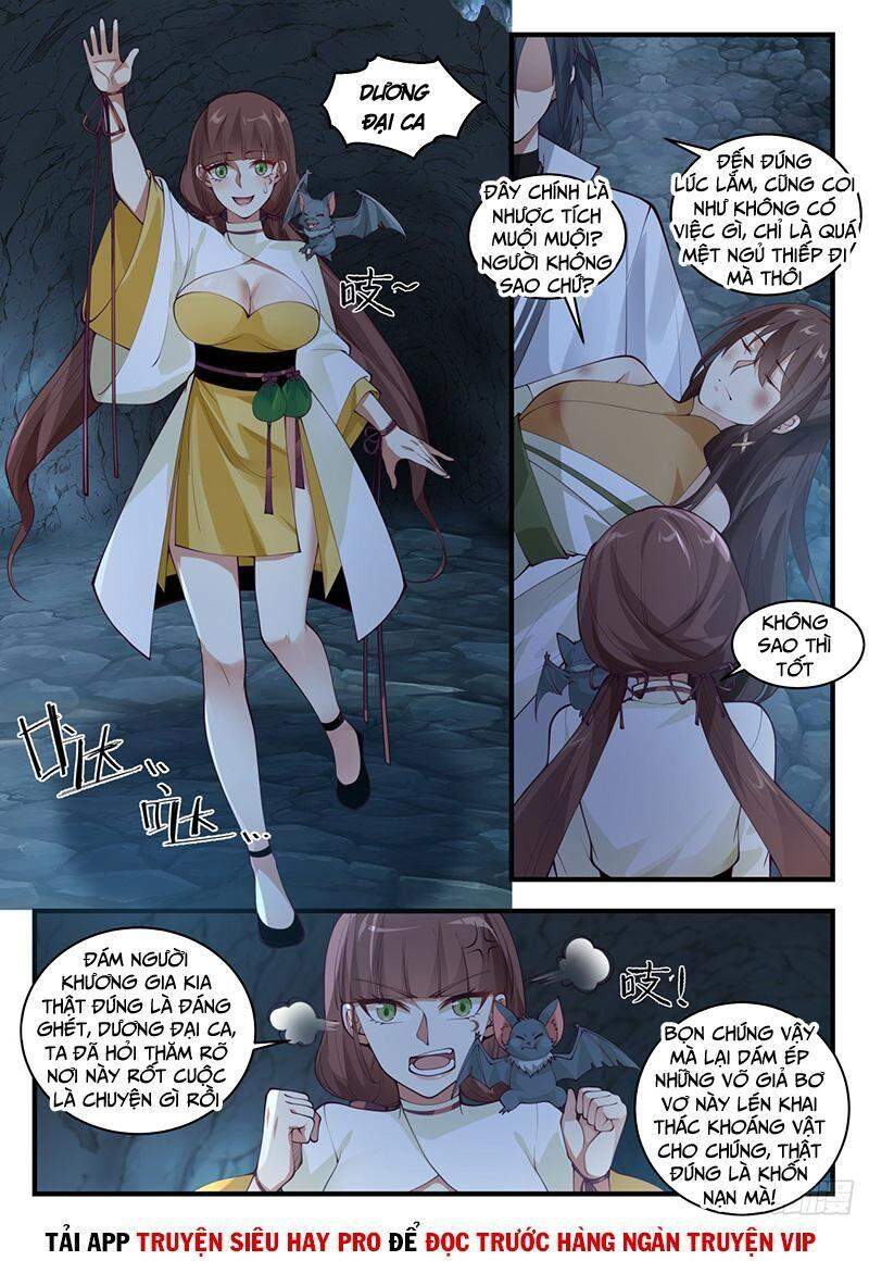 Võ Luyện Đỉnh Phong Chap 1660 - Next Chap 1661