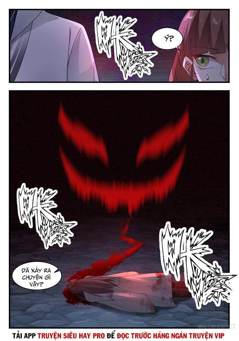 Võ Luyện Đỉnh Phong Chap 1660 - Next Chap 1661