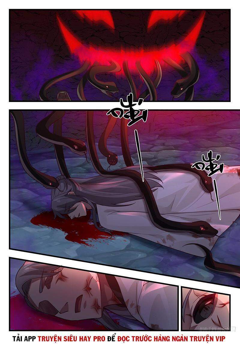 Võ Luyện Đỉnh Phong Chap 1660 - Next Chap 1661