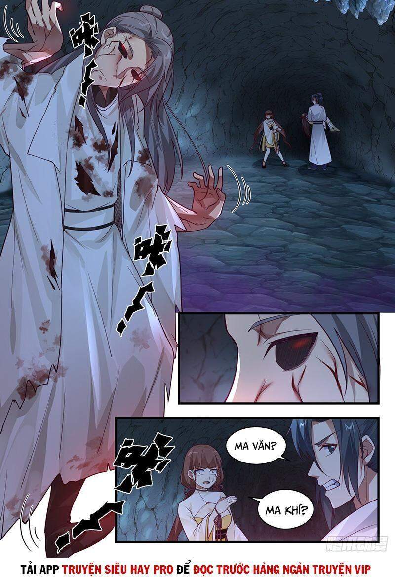 Võ Luyện Đỉnh Phong Chap 1660 - Next Chap 1661
