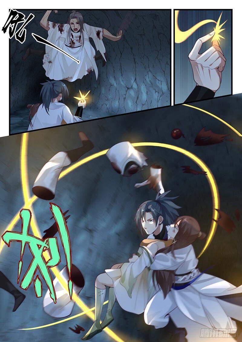 Võ Luyện Đỉnh Phong Chap 1660 - Next Chap 1661
