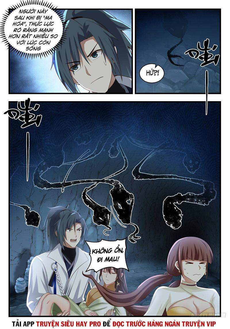 Võ Luyện Đỉnh Phong Chap 1660 - Next Chap 1661