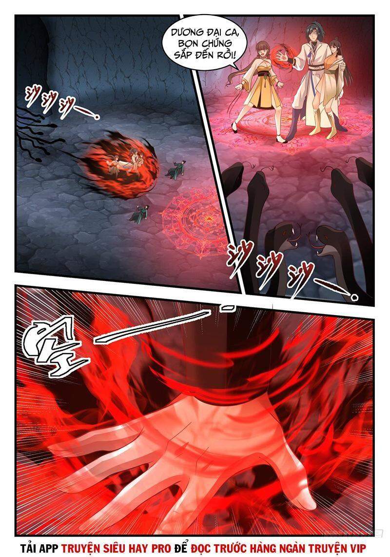 Võ Luyện Đỉnh Phong Chap 1661 - Next Chap 1662