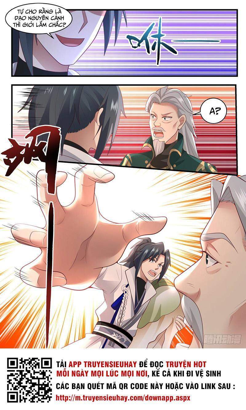 Võ Luyện Đỉnh Phong Chap 1661 - Next Chap 1662