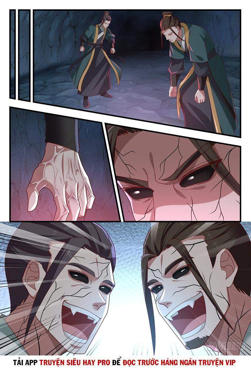 Võ Luyện Đỉnh Phong Chap 1661 - Next Chap 1662
