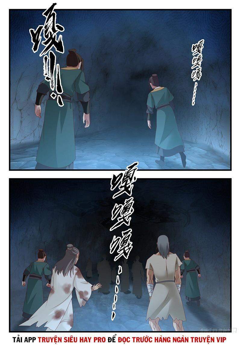Võ Luyện Đỉnh Phong Chap 1661 - Next Chap 1662