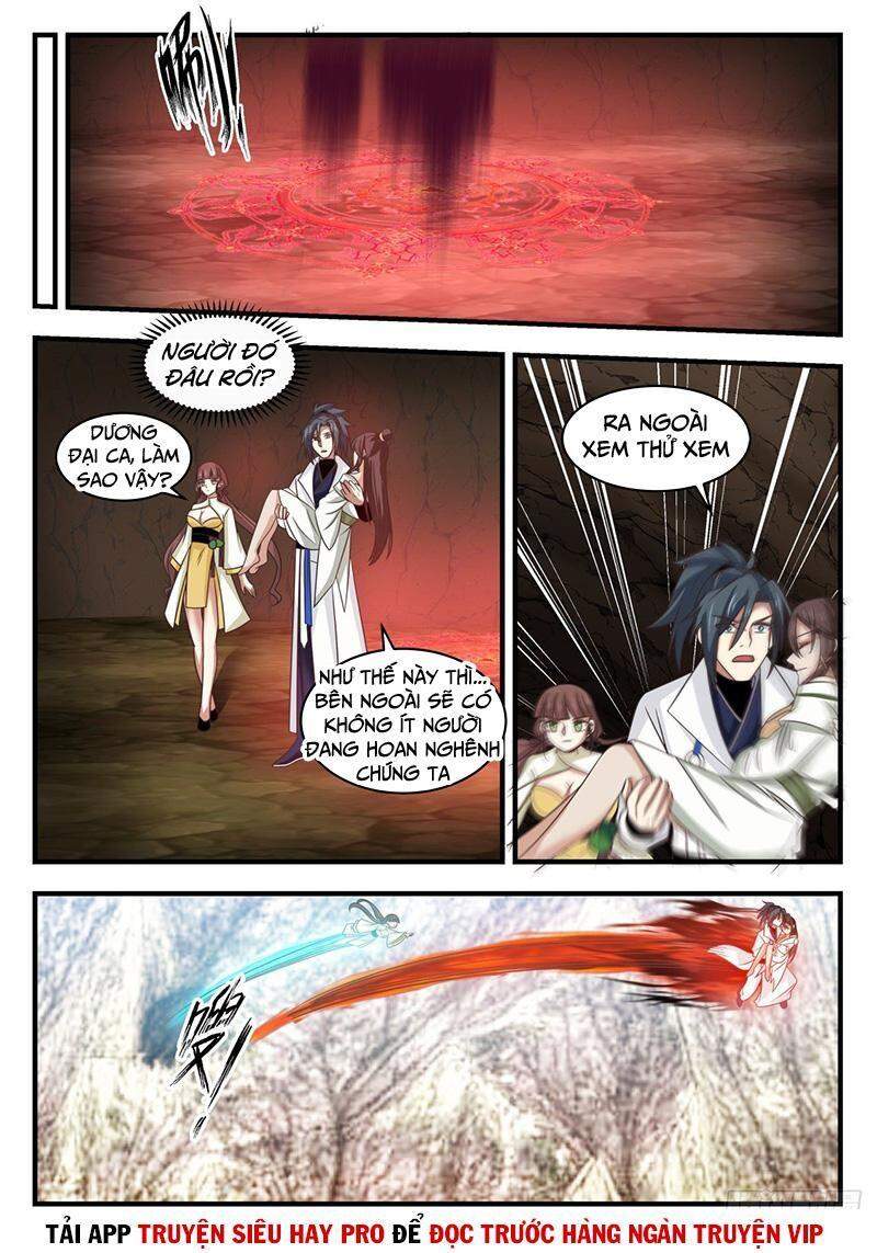 Võ Luyện Đỉnh Phong Chap 1661 - Next Chap 1662