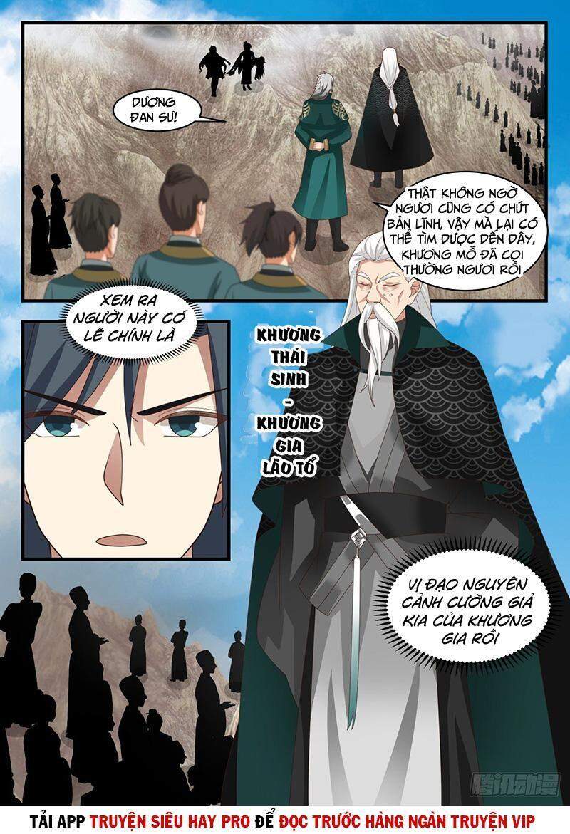 Võ Luyện Đỉnh Phong Chap 1661 - Next Chap 1662