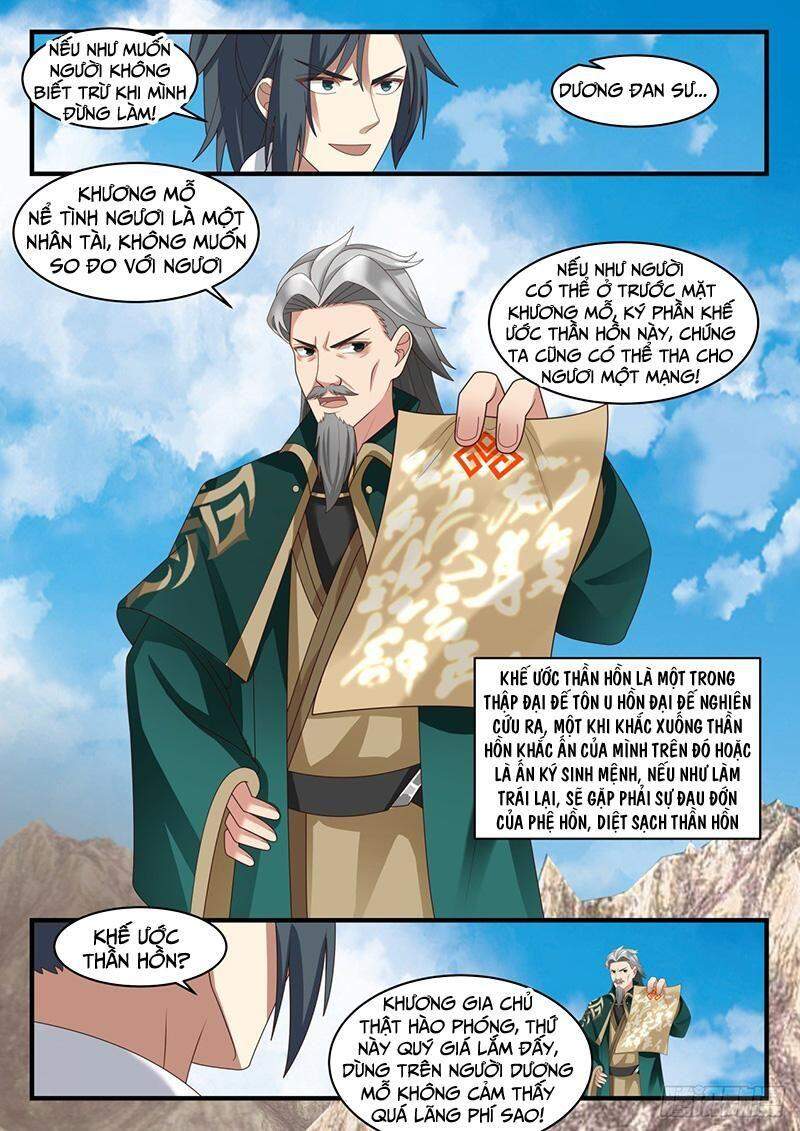 Võ Luyện Đỉnh Phong Chap 1661 - Next Chap 1662