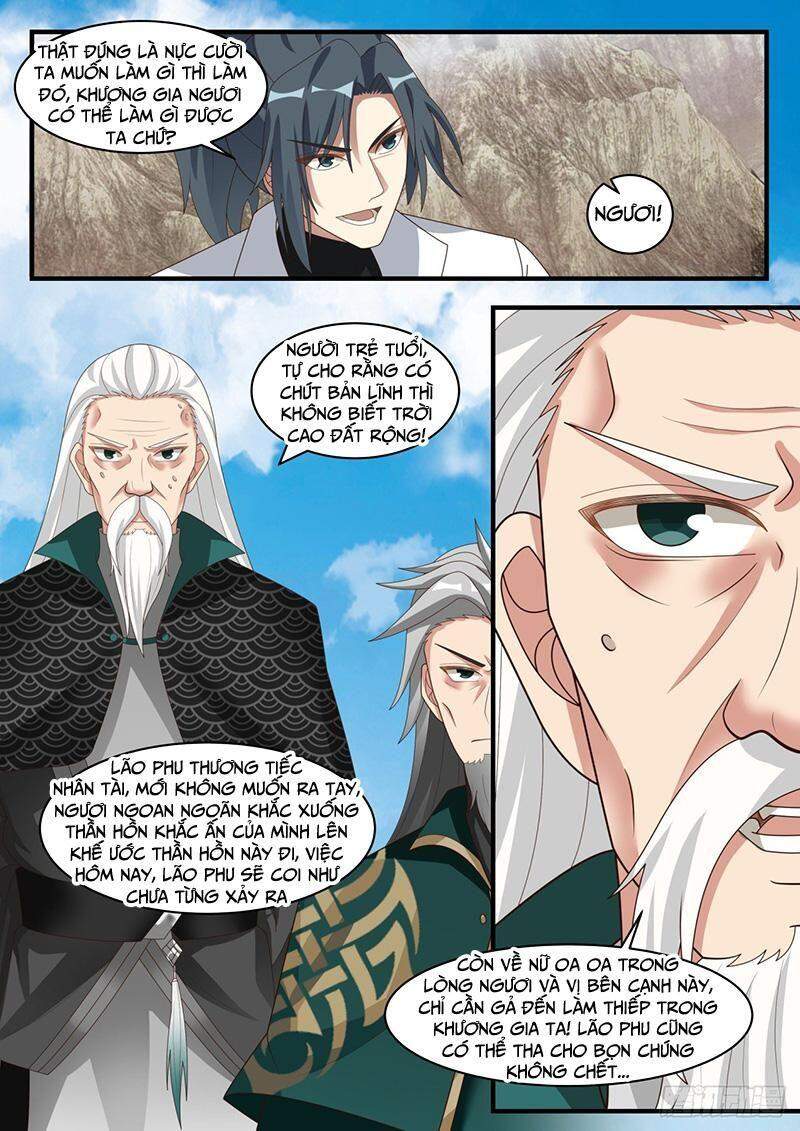 Võ Luyện Đỉnh Phong Chap 1661 - Next Chap 1662