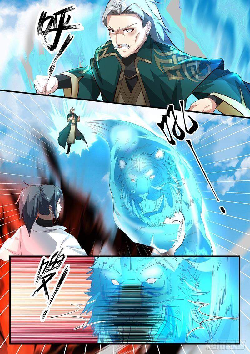 Võ Luyện Đỉnh Phong Chap 1662 - Next Chap 1663