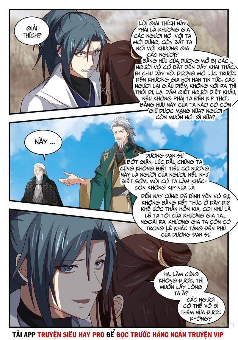 Võ Luyện Đỉnh Phong Chap 1662 - Next Chap 1663