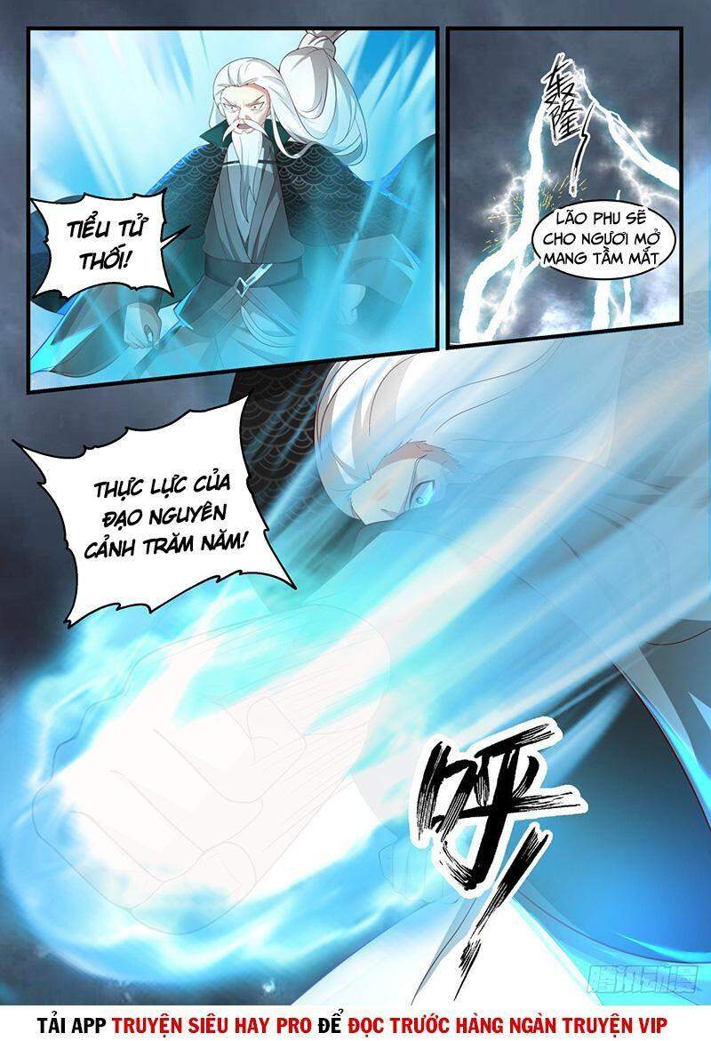 Võ Luyện Đỉnh Phong Chap 1662 - Next Chap 1663