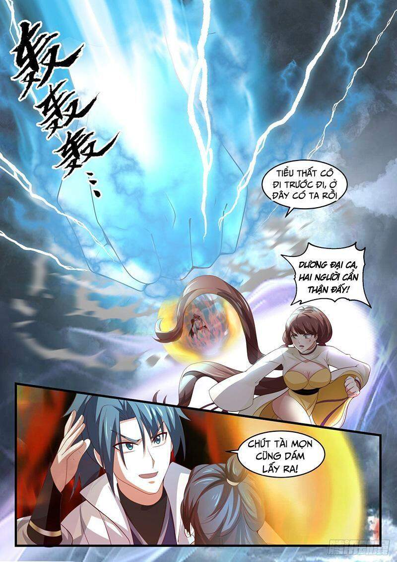 Võ Luyện Đỉnh Phong Chap 1662 - Next Chap 1663