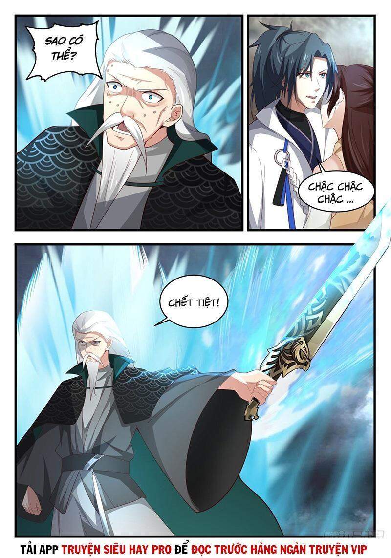 Võ Luyện Đỉnh Phong Chap 1662 - Next Chap 1663