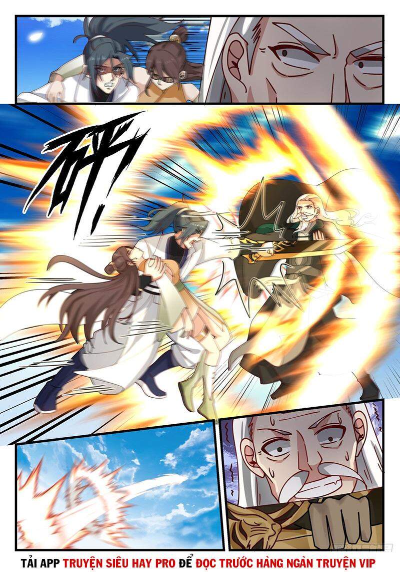 Võ Luyện Đỉnh Phong Chap 1663 - Next Chap 1664