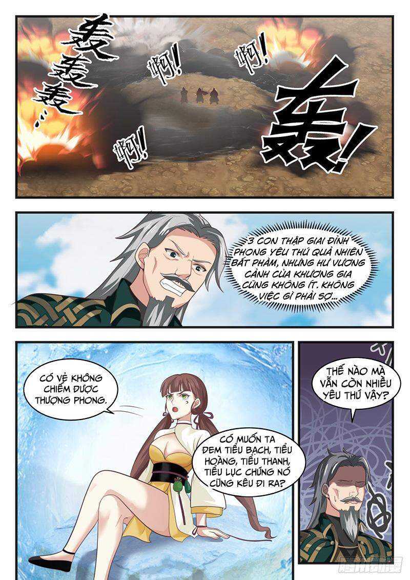 Võ Luyện Đỉnh Phong Chap 1663 - Next Chap 1664
