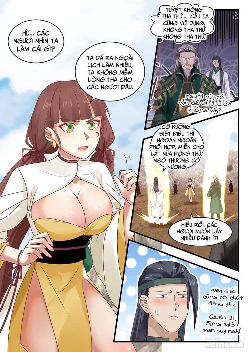 Võ Luyện Đỉnh Phong Chap 1663 - Next Chap 1664
