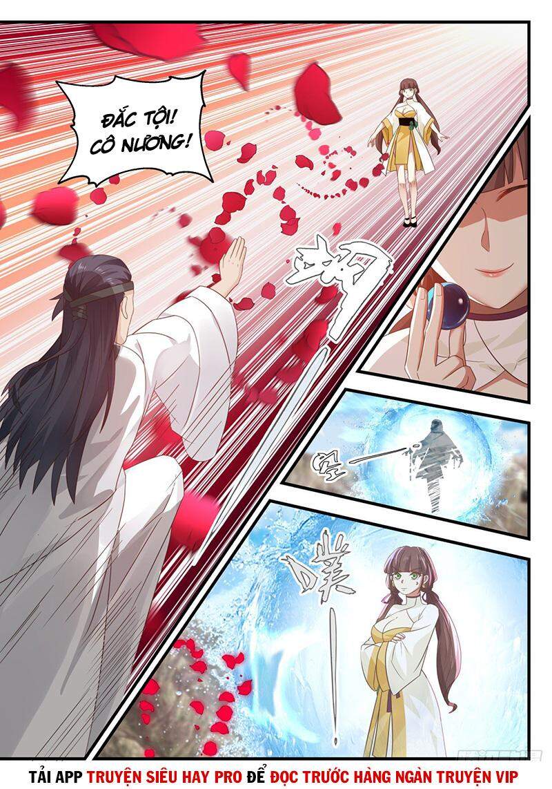 Võ Luyện Đỉnh Phong Chap 1663 - Next Chap 1664