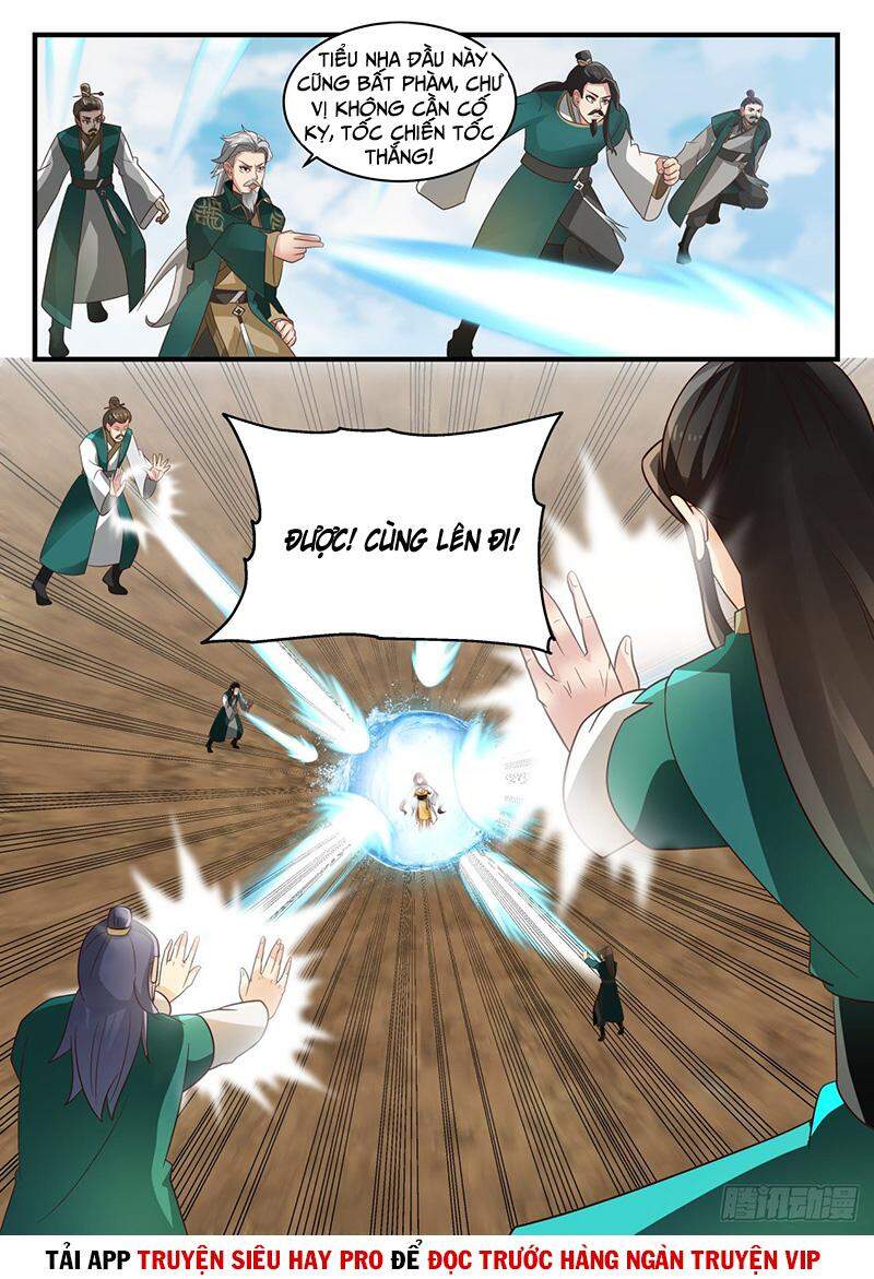 Võ Luyện Đỉnh Phong Chap 1663 - Next Chap 1664