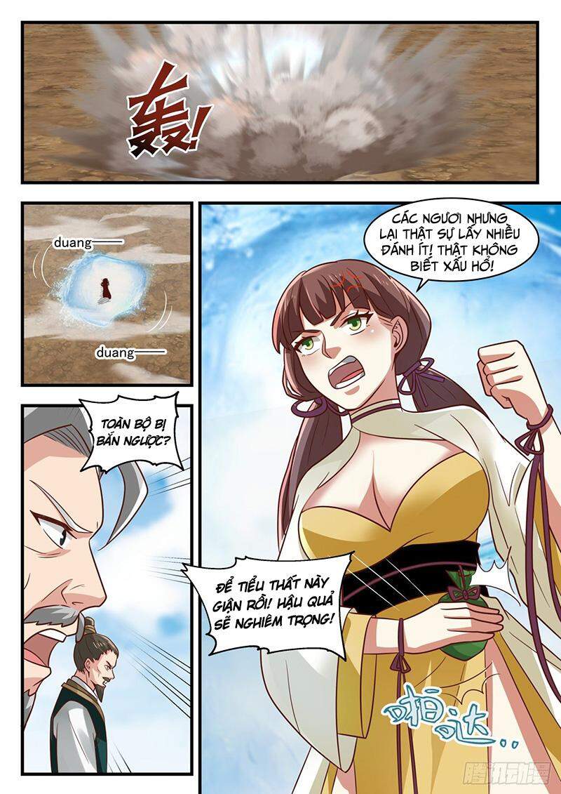 Võ Luyện Đỉnh Phong Chap 1663 - Next Chap 1664