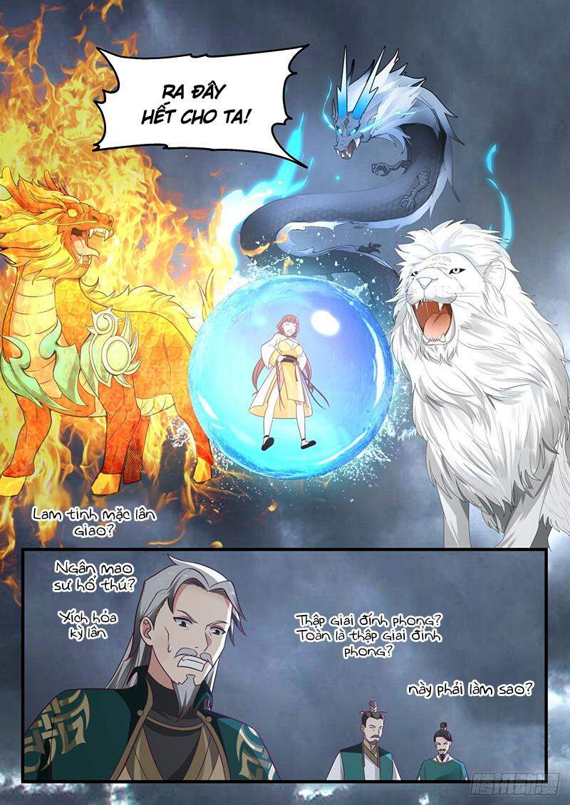 Võ Luyện Đỉnh Phong Chap 1663 - Next Chap 1664