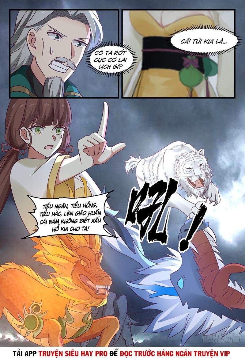Võ Luyện Đỉnh Phong Chap 1663 - Next Chap 1664