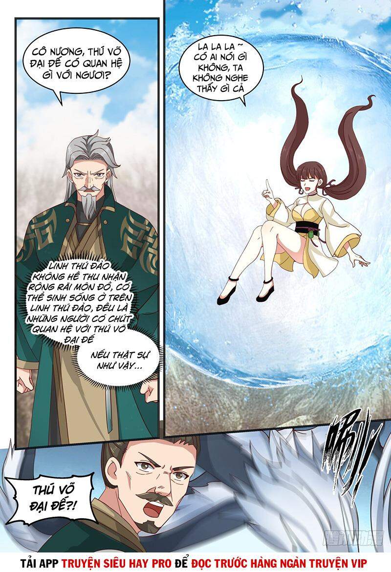 Võ Luyện Đỉnh Phong Chap 1664 - Next Chap 1665