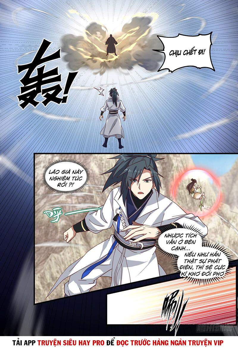 Võ Luyện Đỉnh Phong Chap 1664 - Next Chap 1665