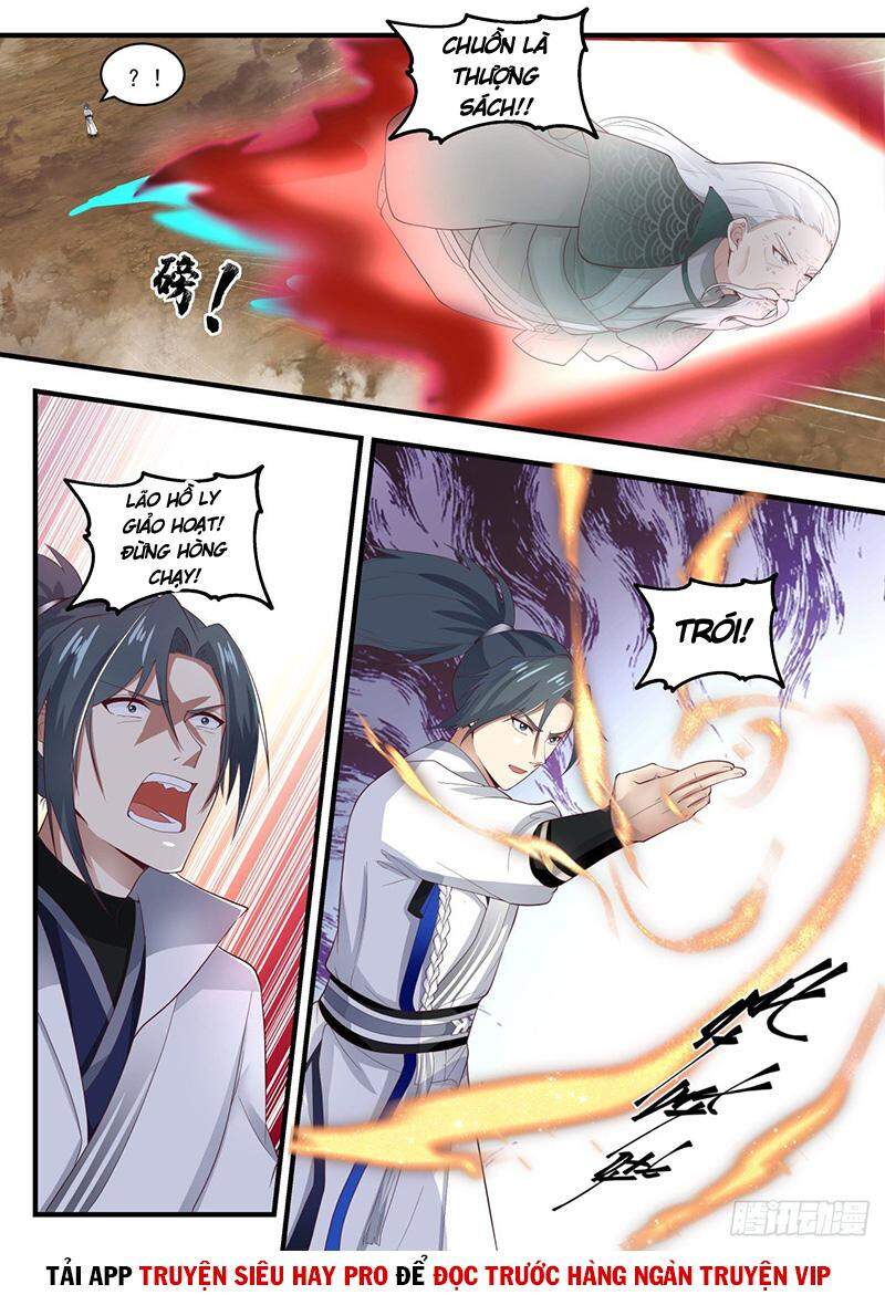 Võ Luyện Đỉnh Phong Chap 1664 - Next Chap 1665