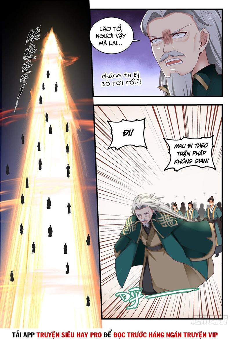 Võ Luyện Đỉnh Phong Chap 1664 - Next Chap 1665