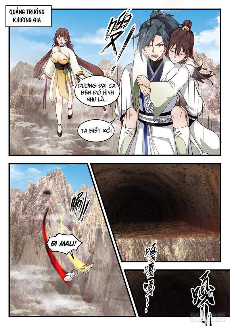 Võ Luyện Đỉnh Phong Chap 1665 - Next Chap 1666