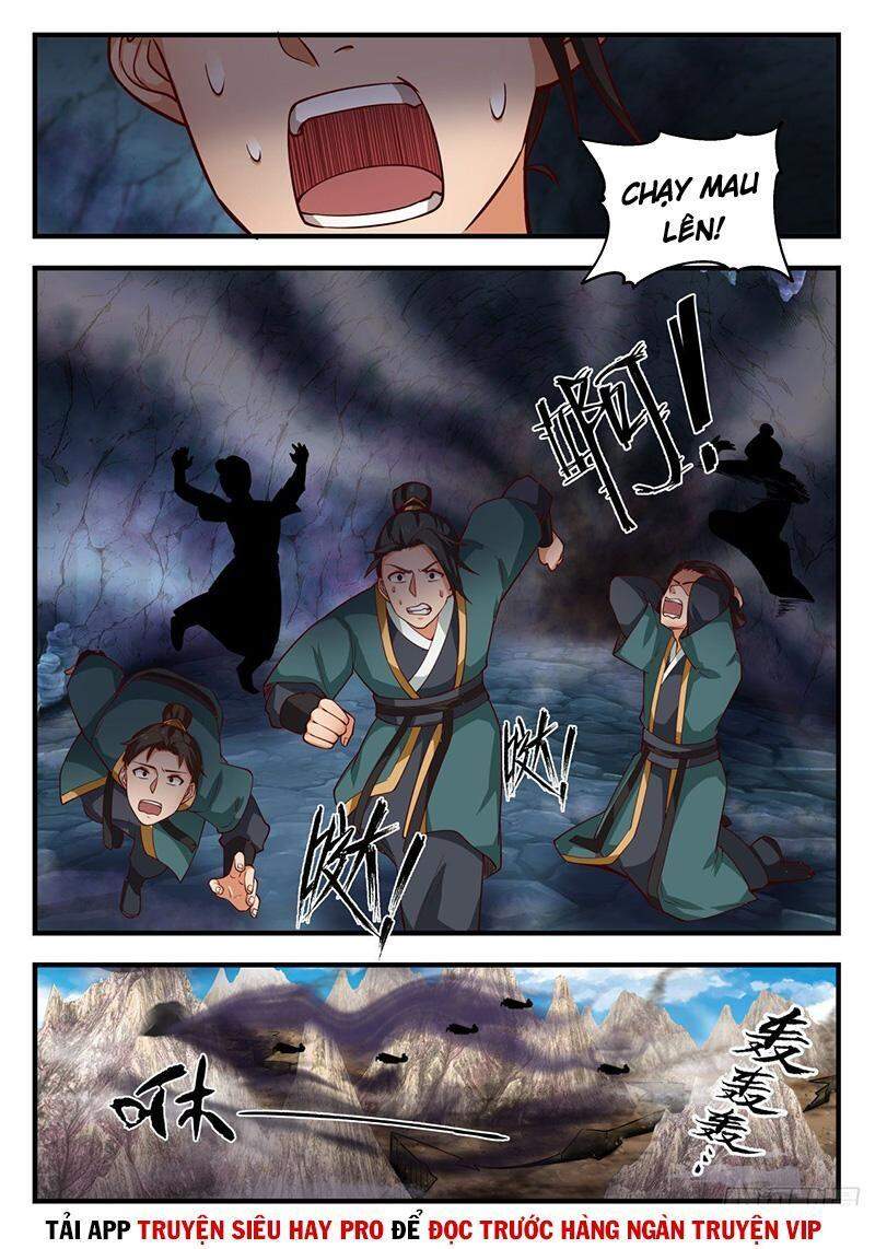 Võ Luyện Đỉnh Phong Chap 1665 - Next Chap 1666