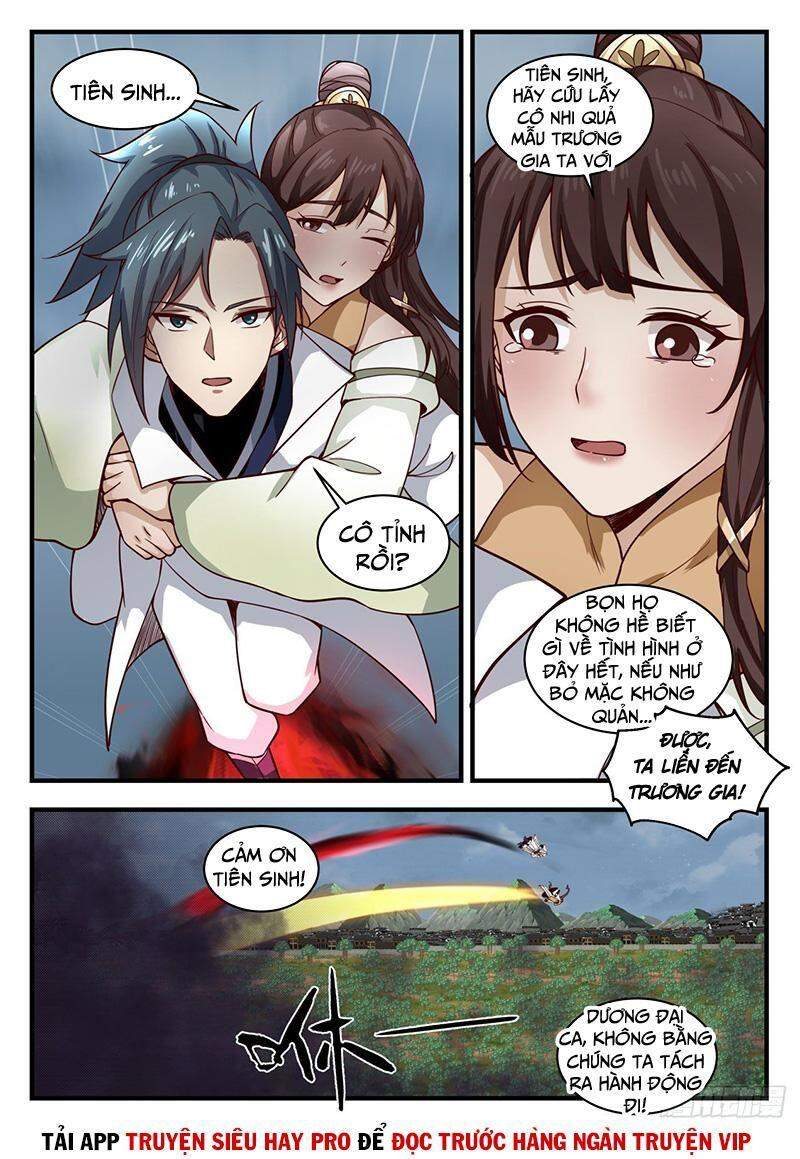 Võ Luyện Đỉnh Phong Chap 1665 - Next Chap 1666