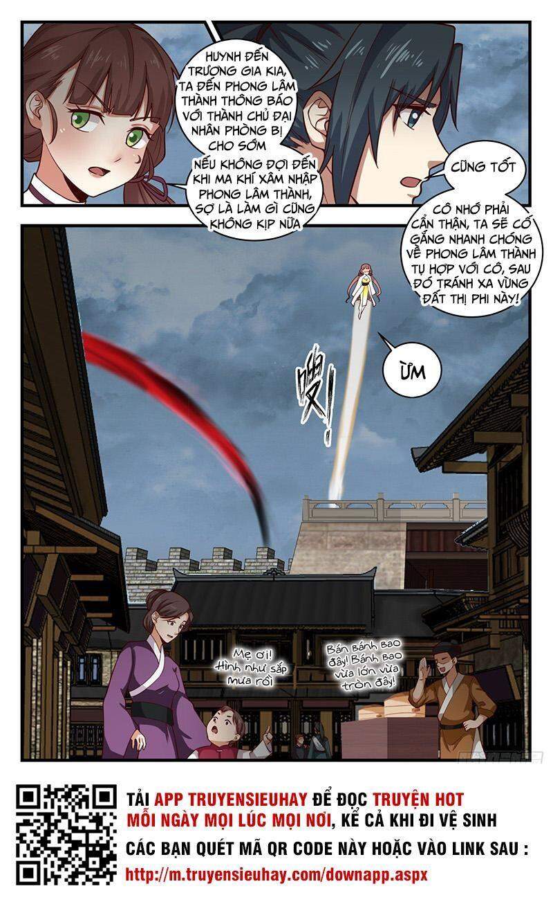 Võ Luyện Đỉnh Phong Chap 1665 - Next Chap 1666