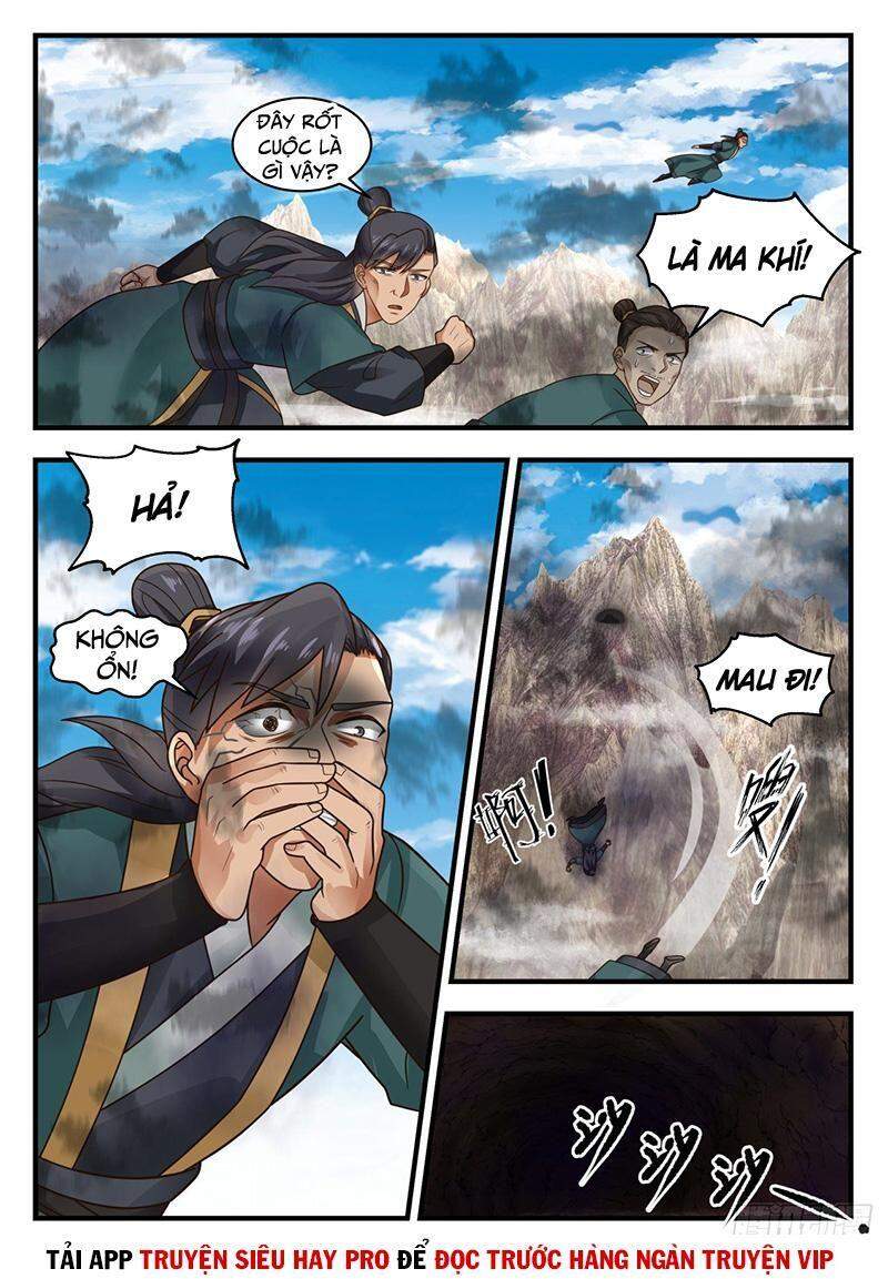 Võ Luyện Đỉnh Phong Chap 1665 - Next Chap 1666