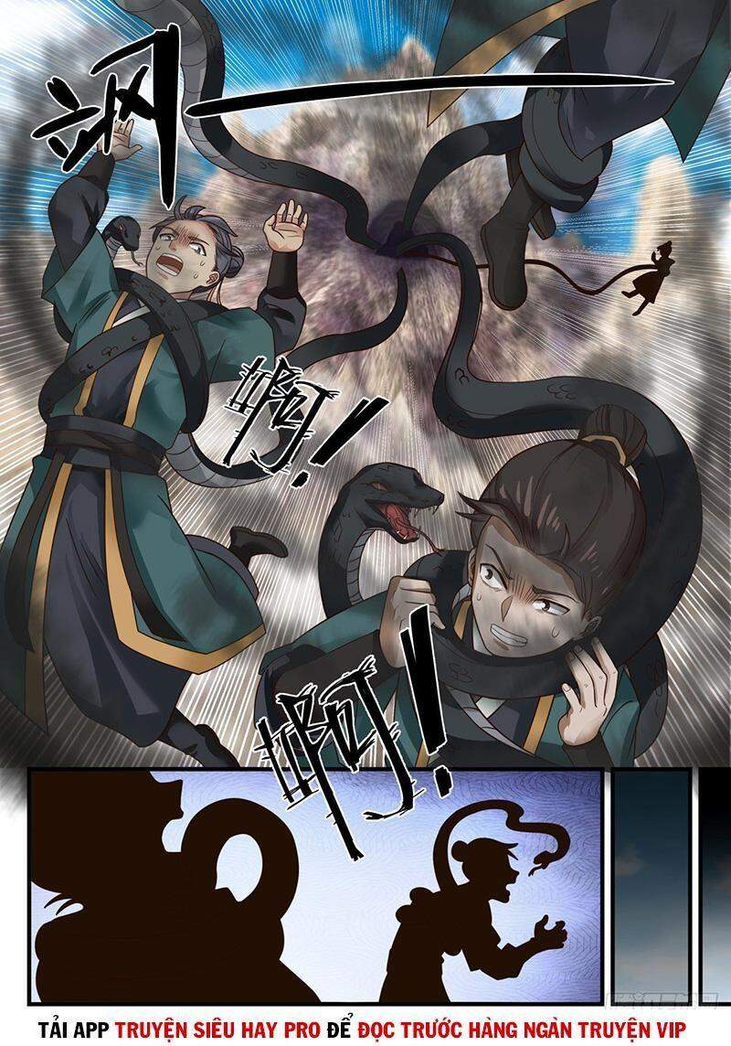 Võ Luyện Đỉnh Phong Chap 1665 - Next Chap 1666