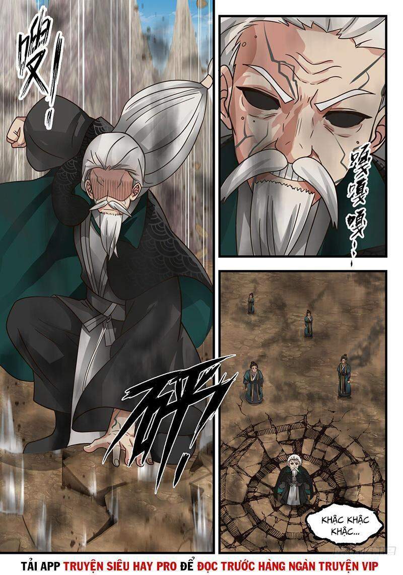 Võ Luyện Đỉnh Phong Chap 1665 - Next Chap 1666