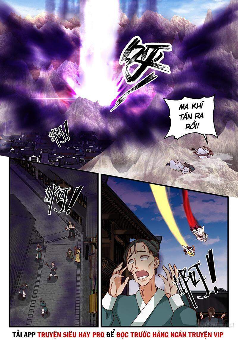Võ Luyện Đỉnh Phong Chap 1665 - Next Chap 1666
