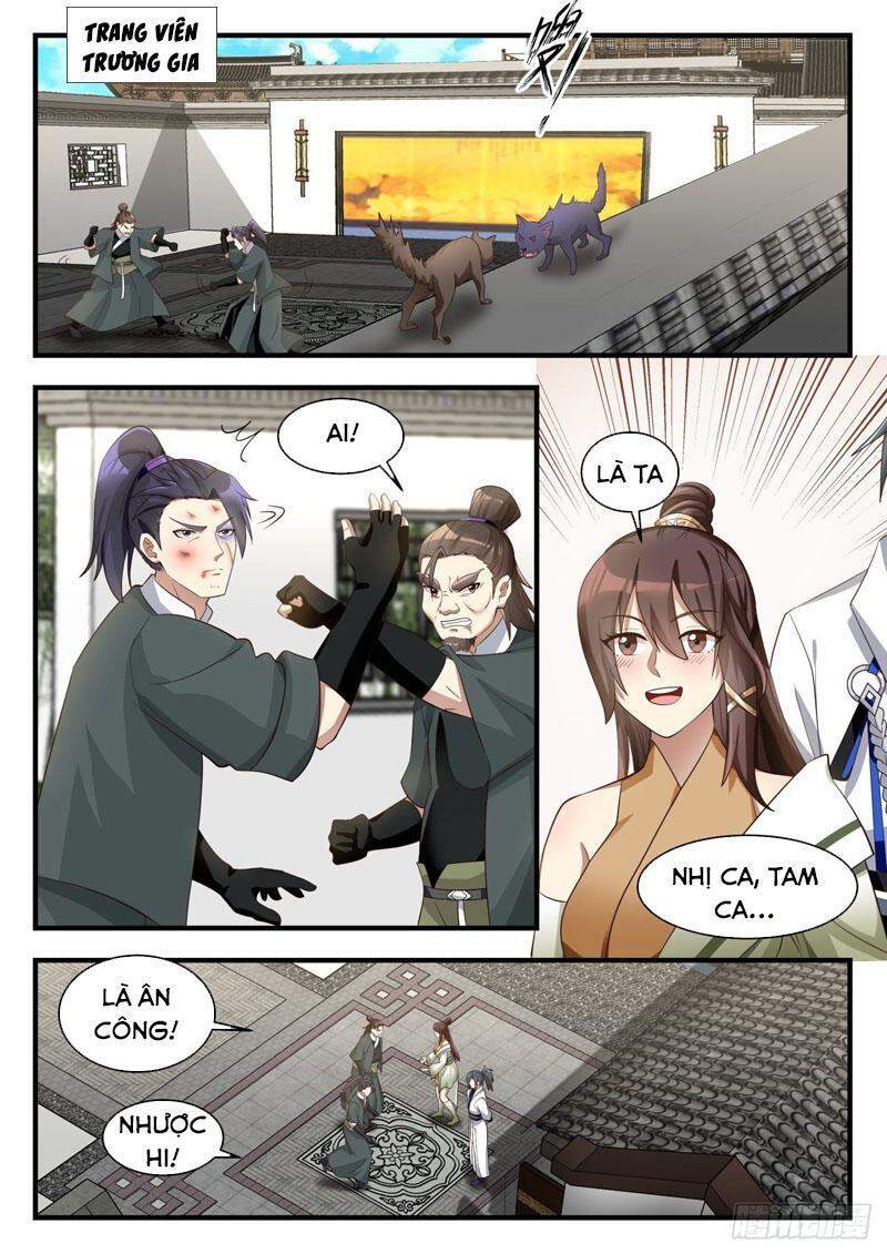 Võ Luyện Đỉnh Phong Chap 1666 - Next Chap 1667