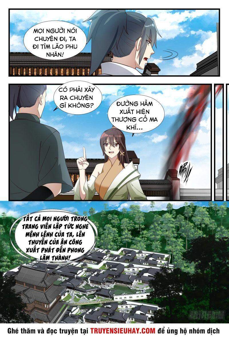 Võ Luyện Đỉnh Phong Chap 1666 - Next Chap 1667