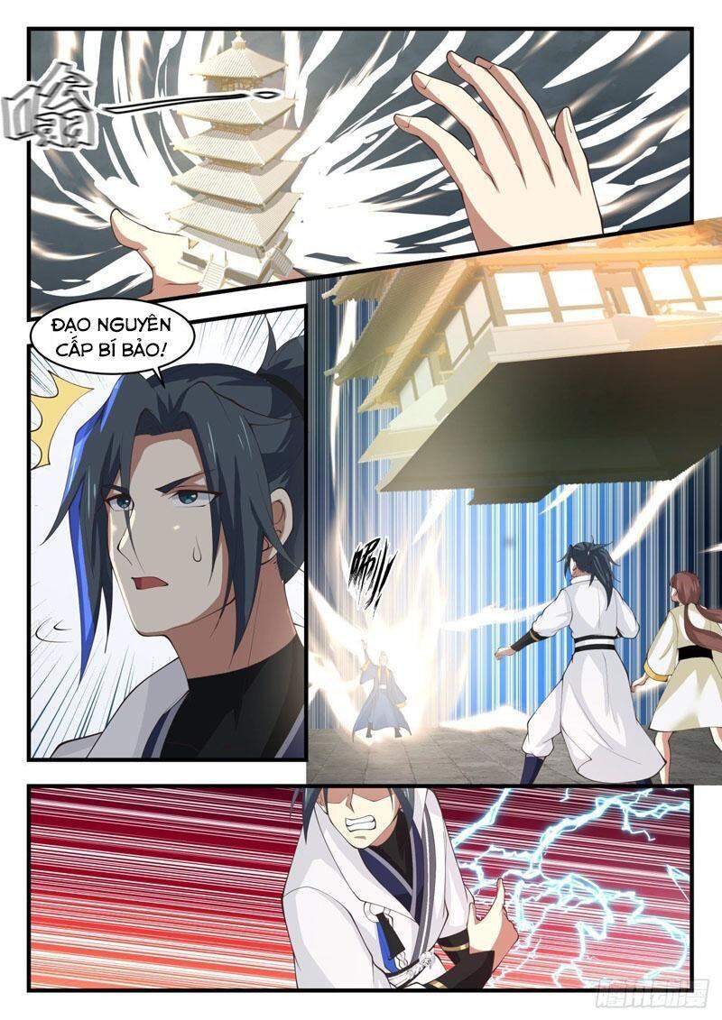 Võ Luyện Đỉnh Phong Chap 1666 - Next Chap 1667