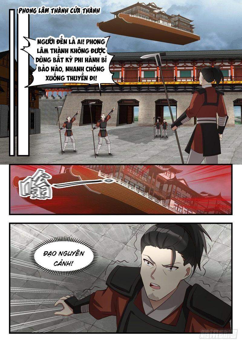 Võ Luyện Đỉnh Phong Chap 1666 - Next Chap 1667