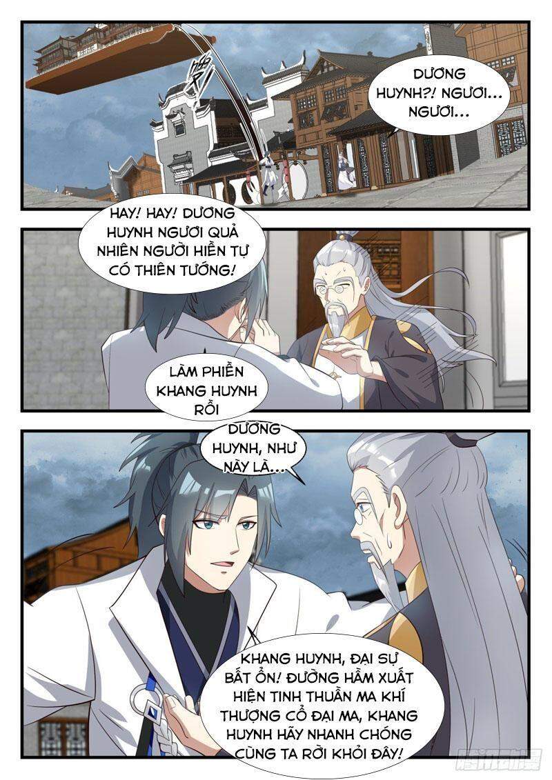 Võ Luyện Đỉnh Phong Chap 1666 - Next Chap 1667