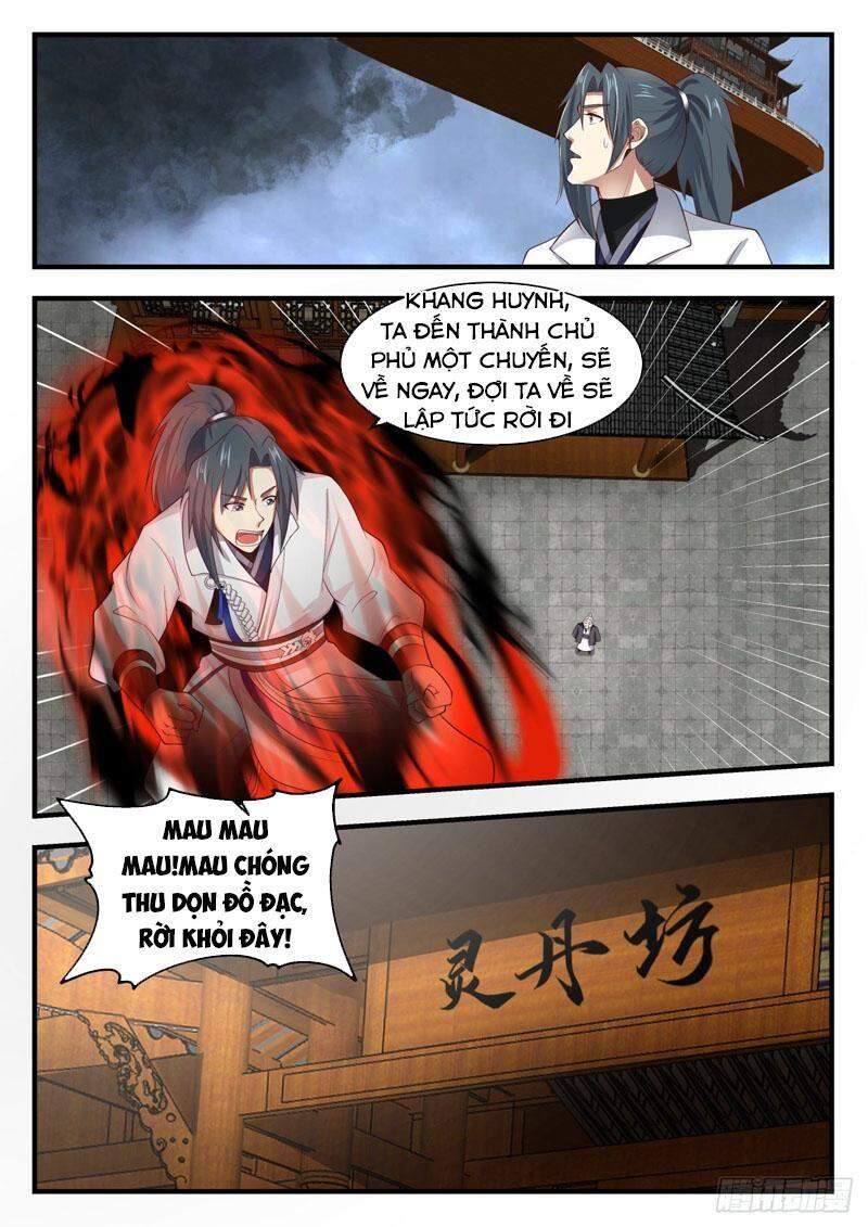 Võ Luyện Đỉnh Phong Chap 1666 - Next Chap 1667
