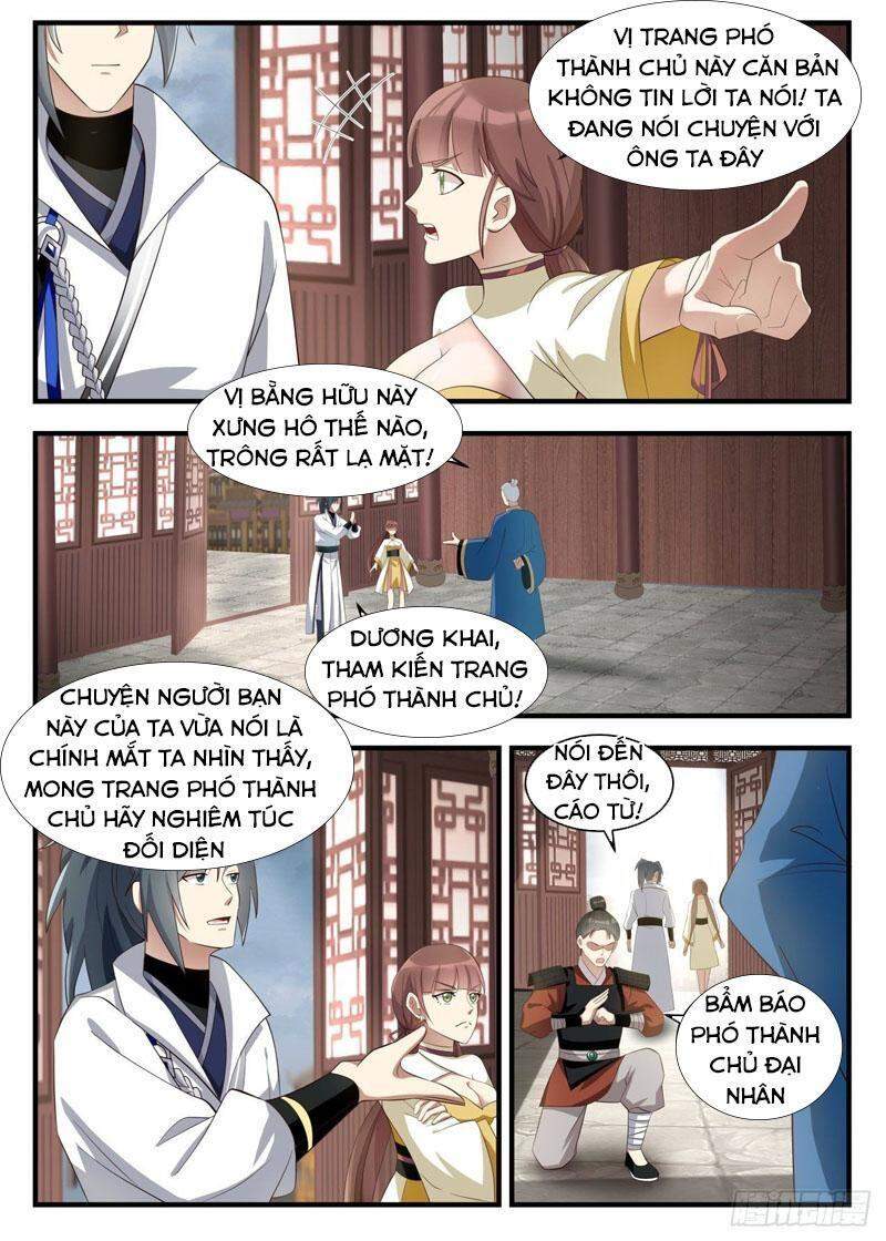 Võ Luyện Đỉnh Phong Chap 1666 - Next Chap 1667