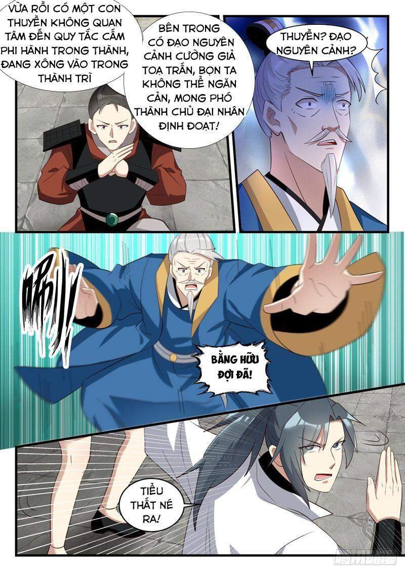 Võ Luyện Đỉnh Phong Chap 1666 - Next Chap 1667