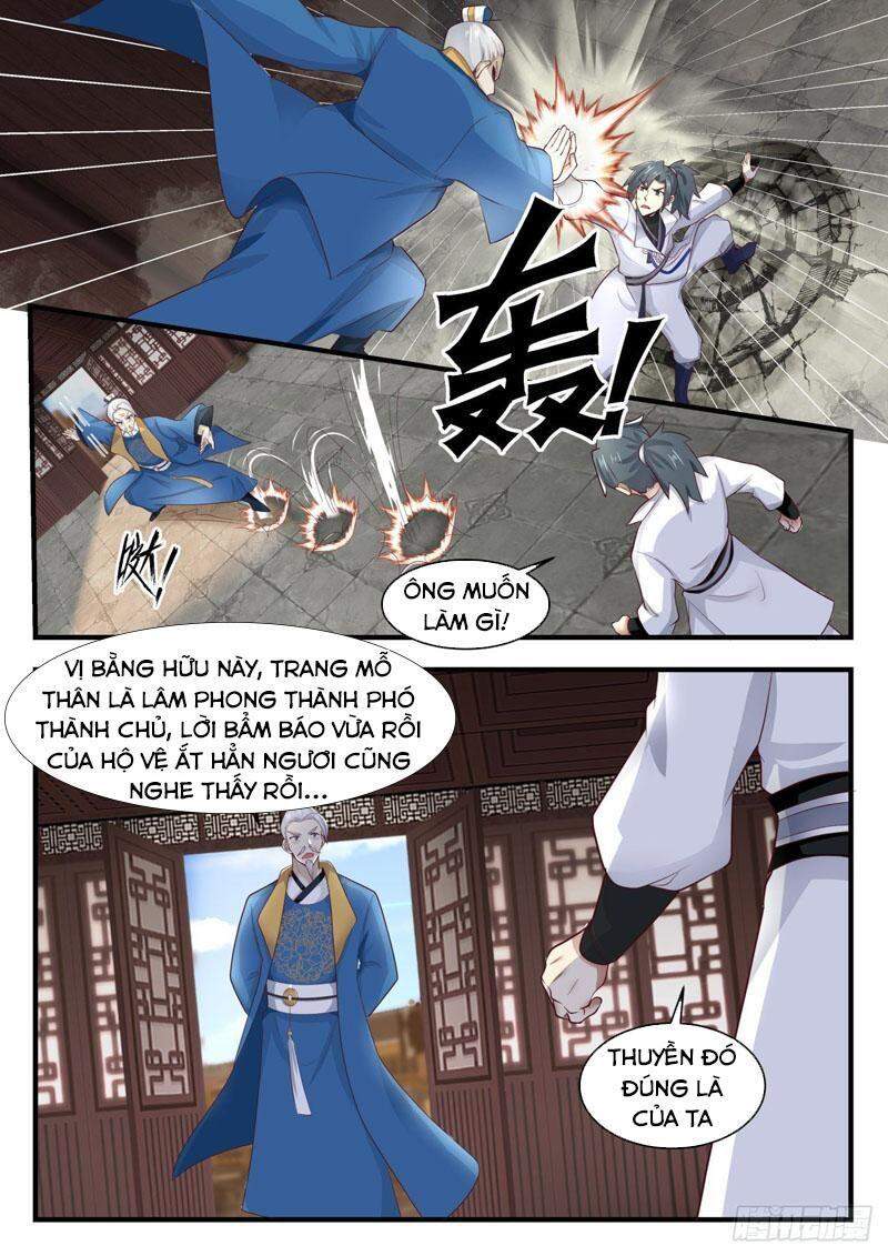 Võ Luyện Đỉnh Phong Chap 1666 - Next Chap 1667