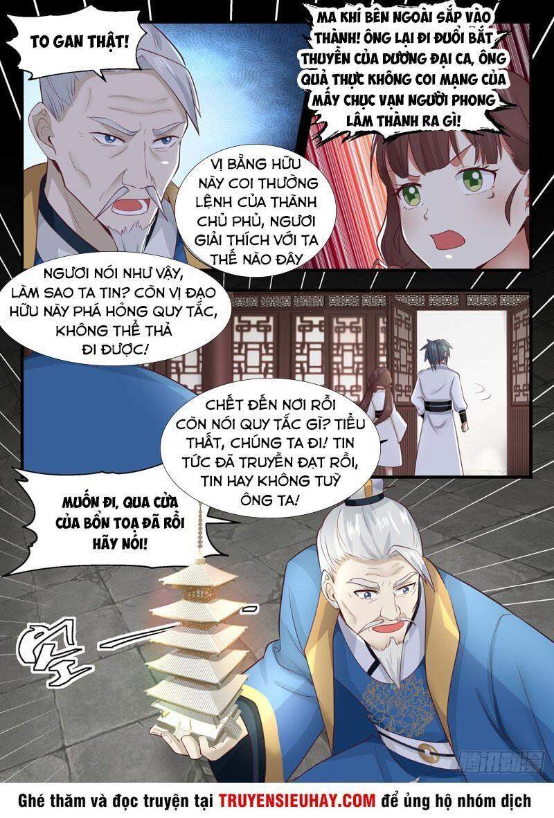 Võ Luyện Đỉnh Phong Chap 1666 - Next Chap 1667
