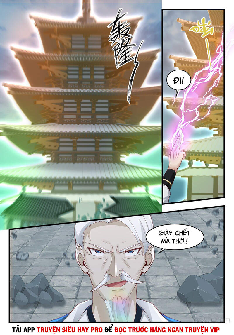 Võ Luyện Đỉnh Phong Chap 1667 - Next Chap 1668
